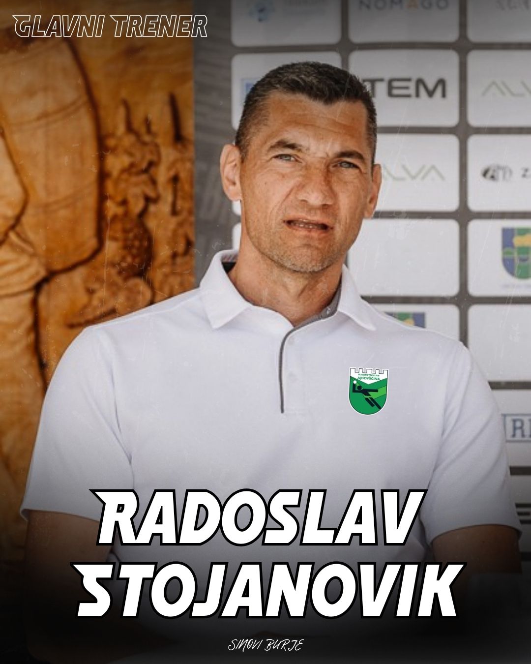 Radoslav Stojanovik prevzema vodenje članske ekipe RK Ajdovščina